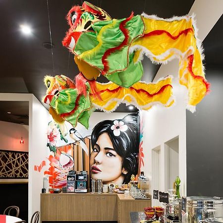 Hotel Jen บริสเบน ภายนอก รูปภาพ