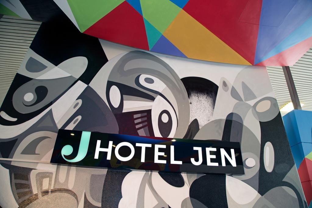 Hotel Jen บริสเบน ภายนอก รูปภาพ