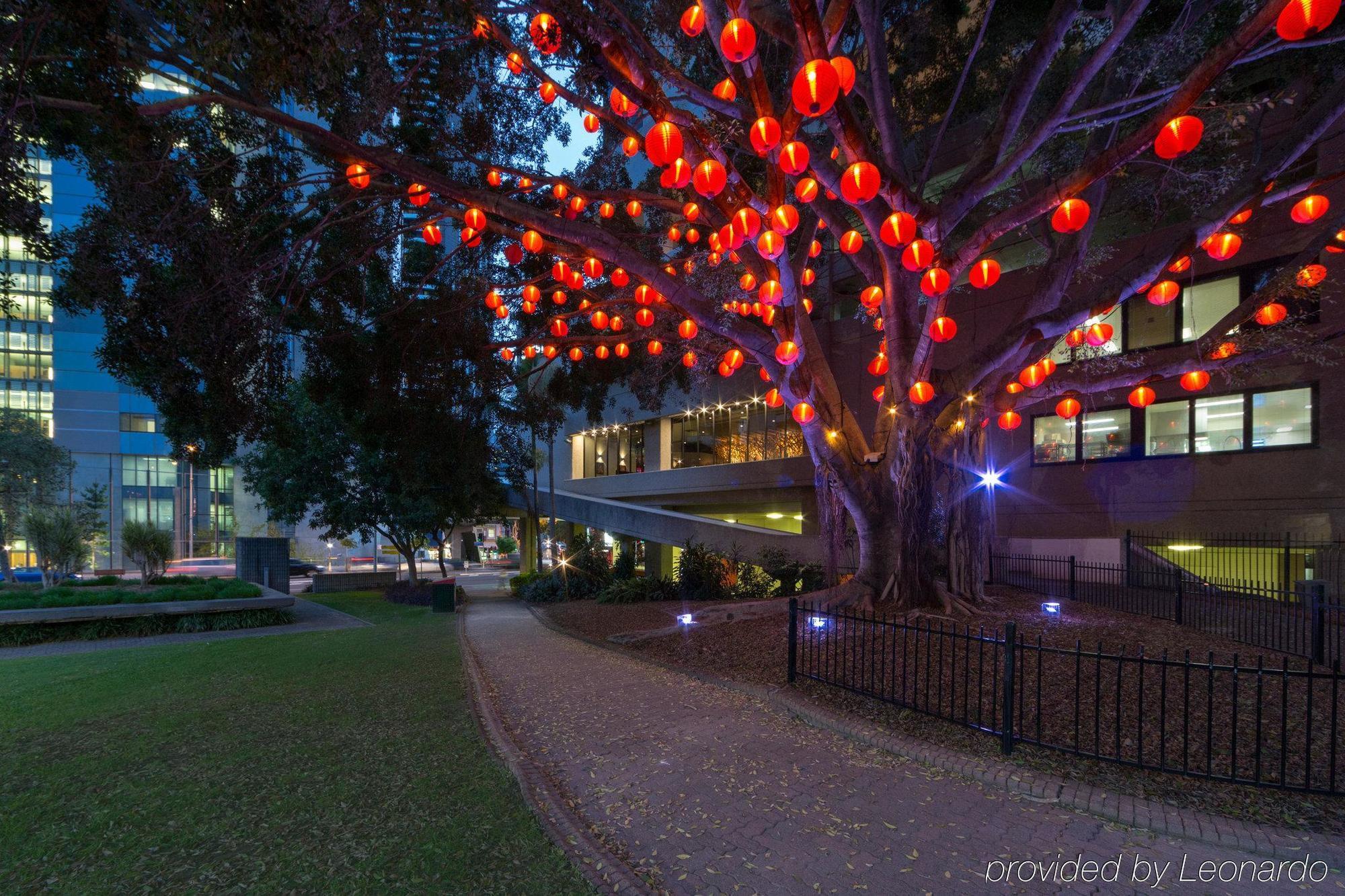 Hotel Jen บริสเบน ภายนอก รูปภาพ