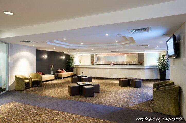 Hotel Jen บริสเบน ภายใน รูปภาพ