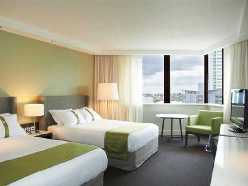 Hotel Jen บริสเบน ภายนอก รูปภาพ
