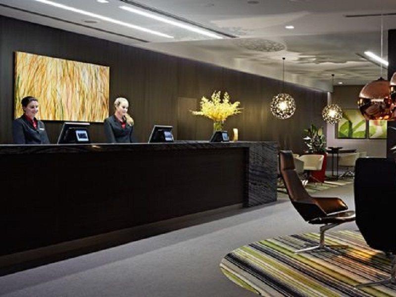 Hotel Jen บริสเบน ภายนอก รูปภาพ