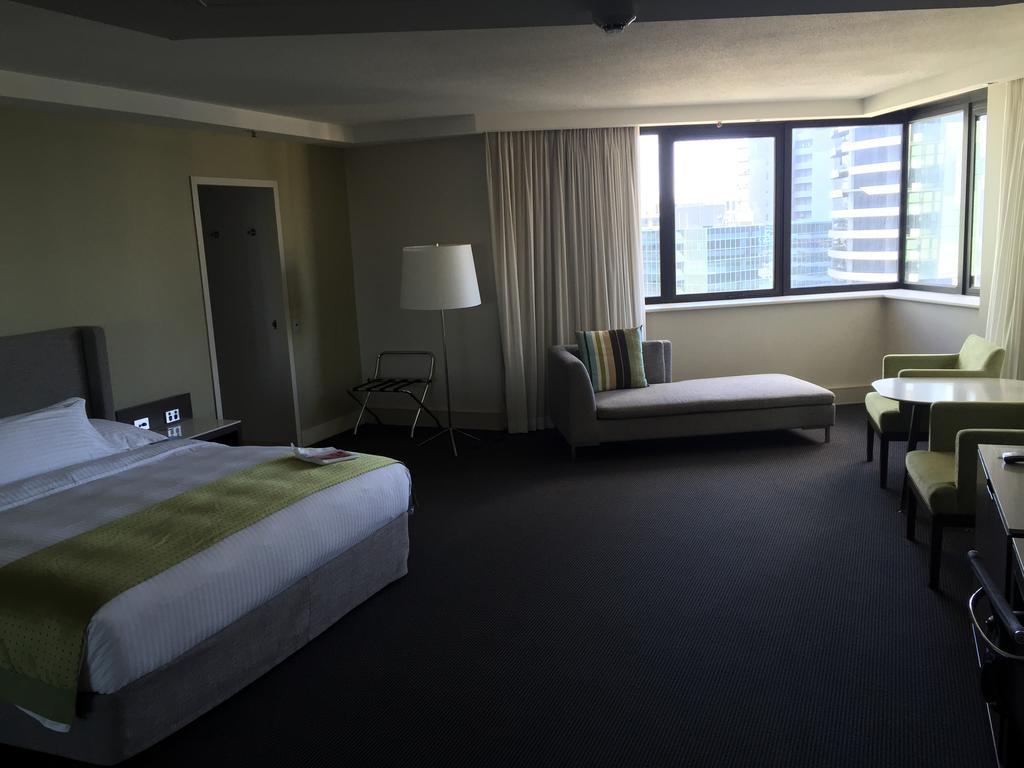 Hotel Jen บริสเบน ภายนอก รูปภาพ