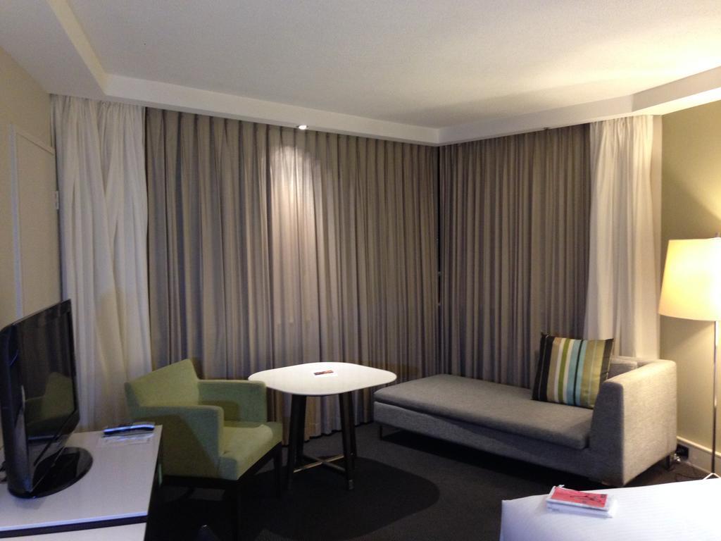 Hotel Jen บริสเบน ภายนอก รูปภาพ