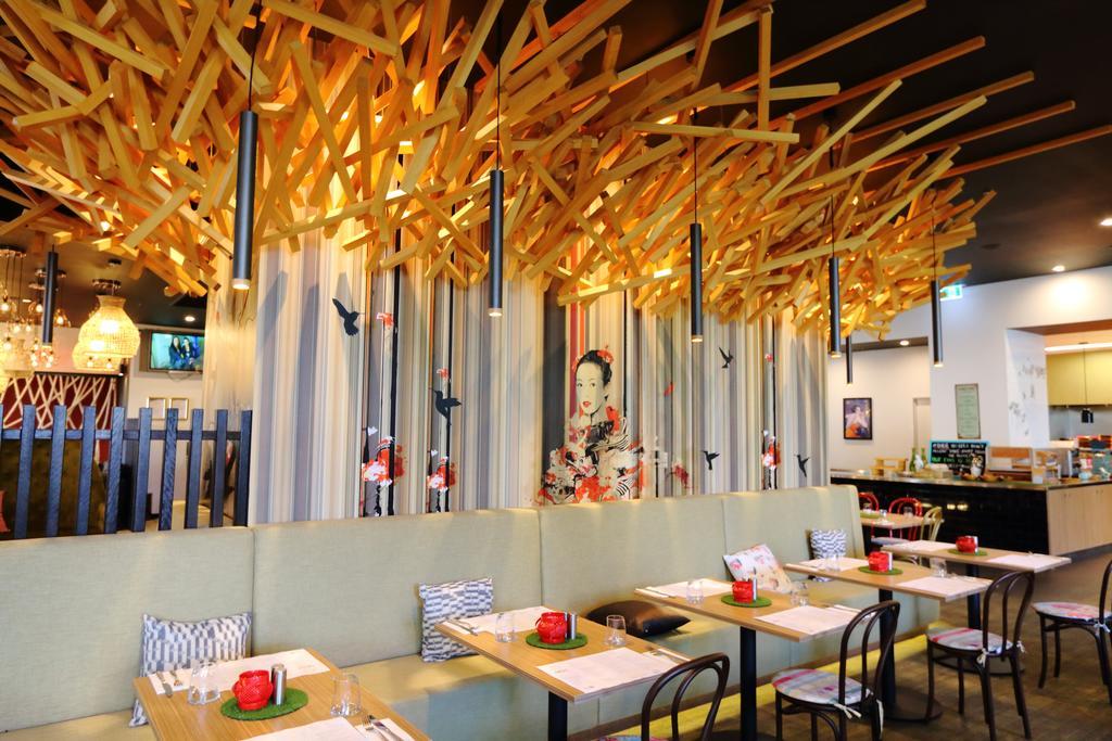 Hotel Jen บริสเบน ภายนอก รูปภาพ