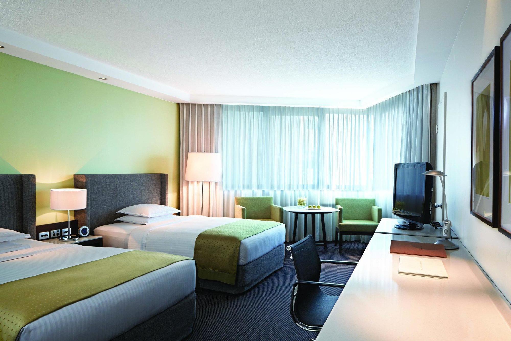 Hotel Jen บริสเบน ภายนอก รูปภาพ