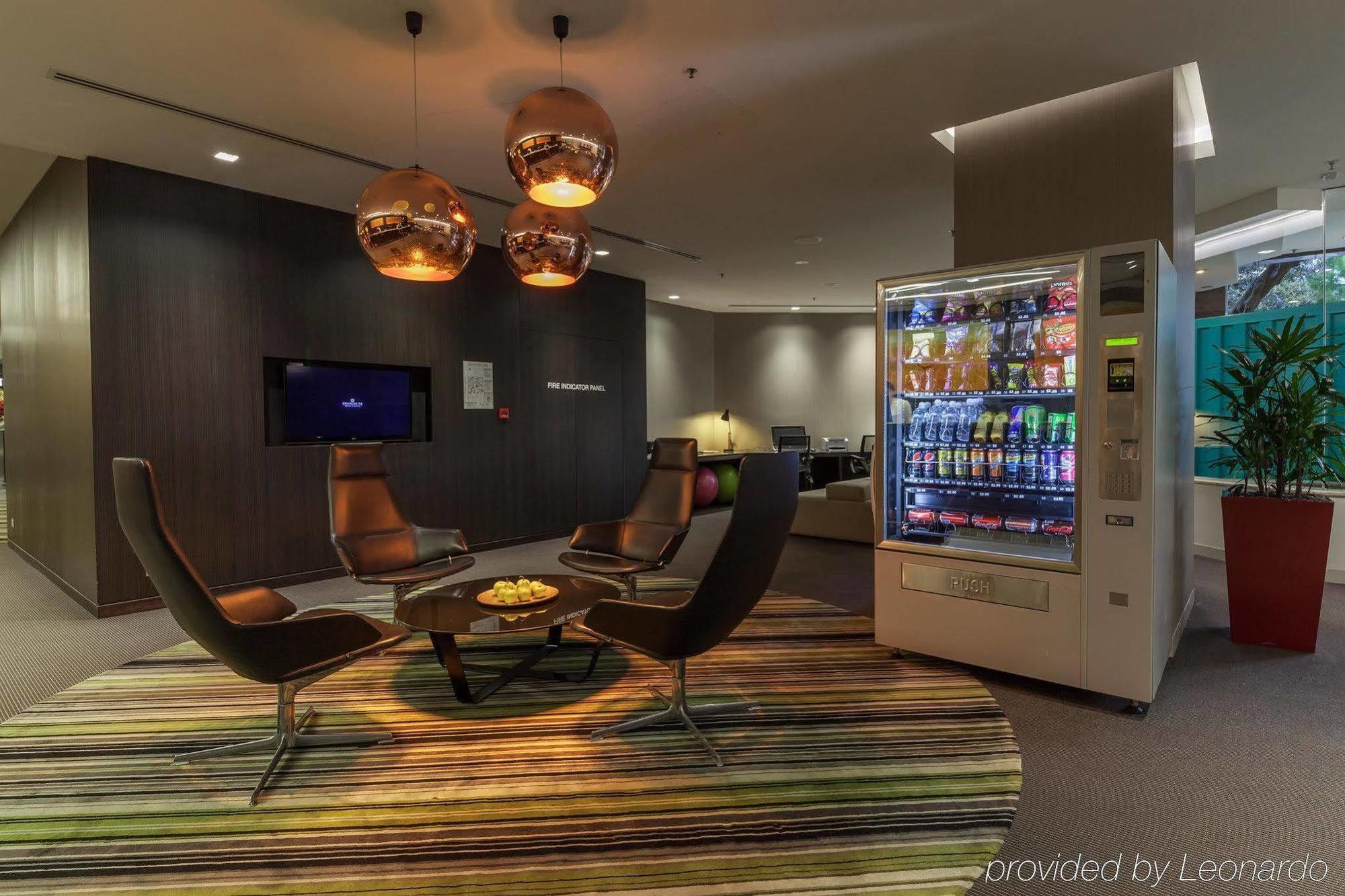 Hotel Jen บริสเบน ภายนอก รูปภาพ