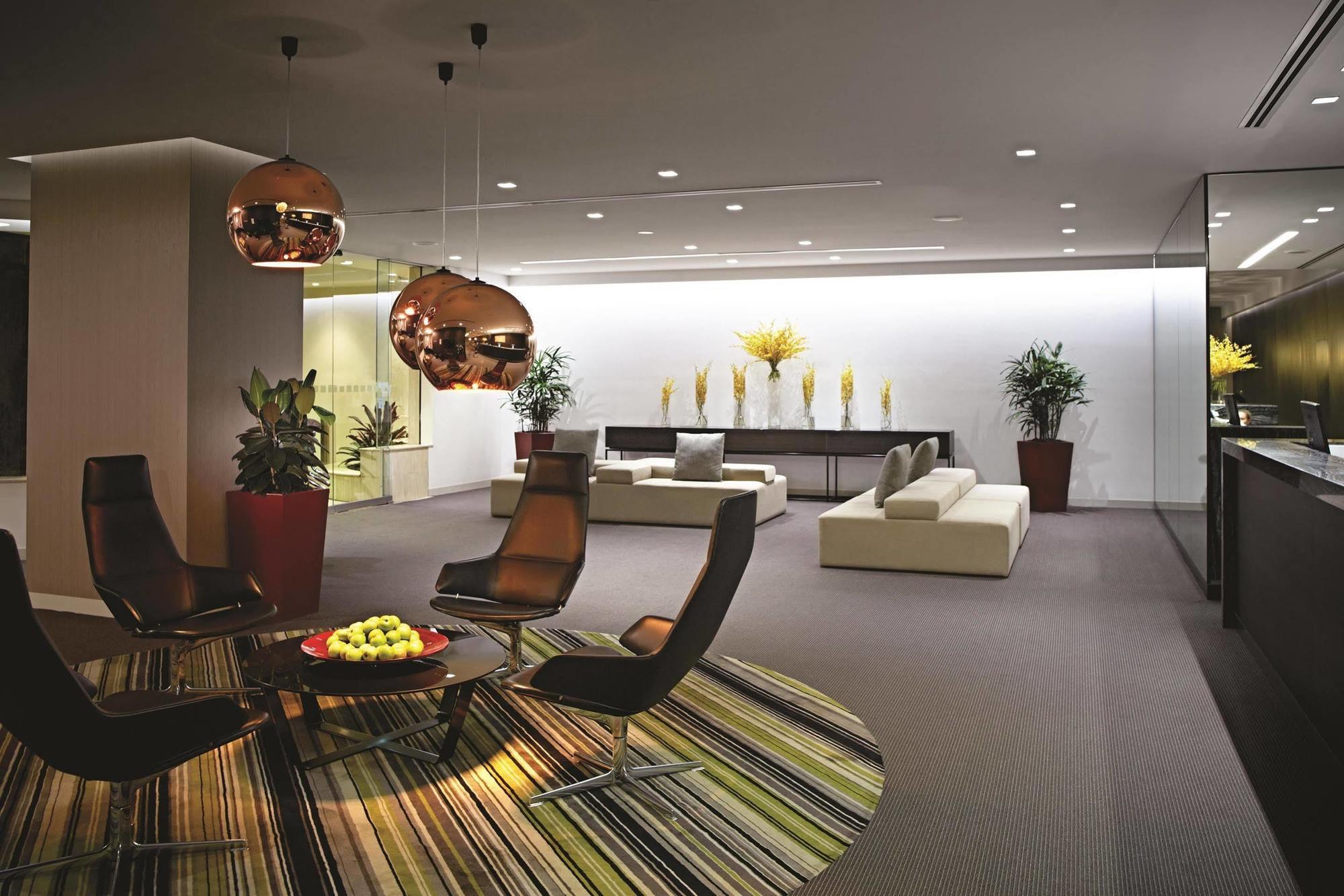 Hotel Jen บริสเบน ภายนอก รูปภาพ