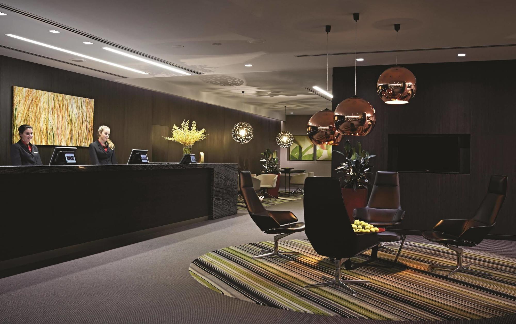 Hotel Jen บริสเบน ภายนอก รูปภาพ