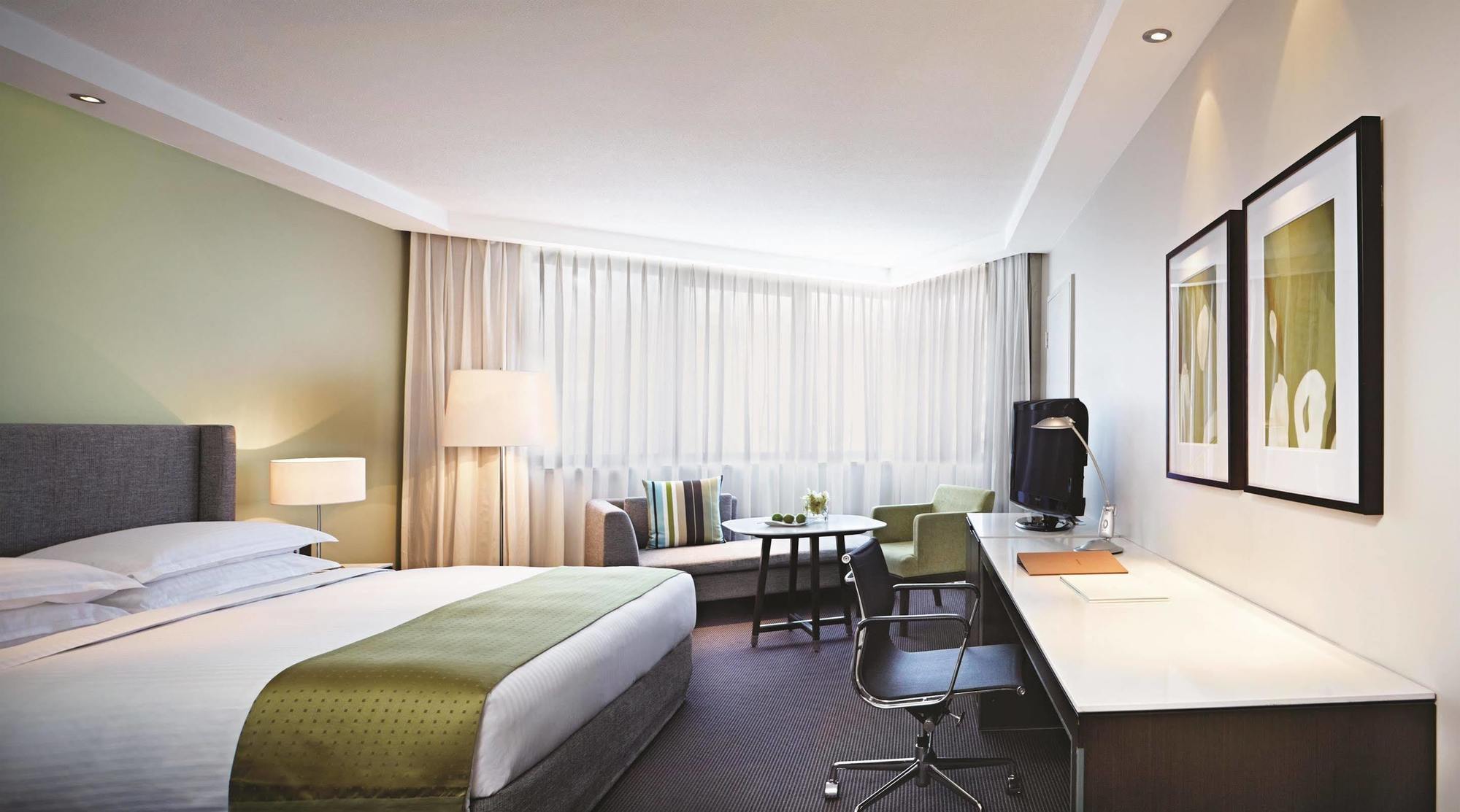 Hotel Jen บริสเบน ภายนอก รูปภาพ