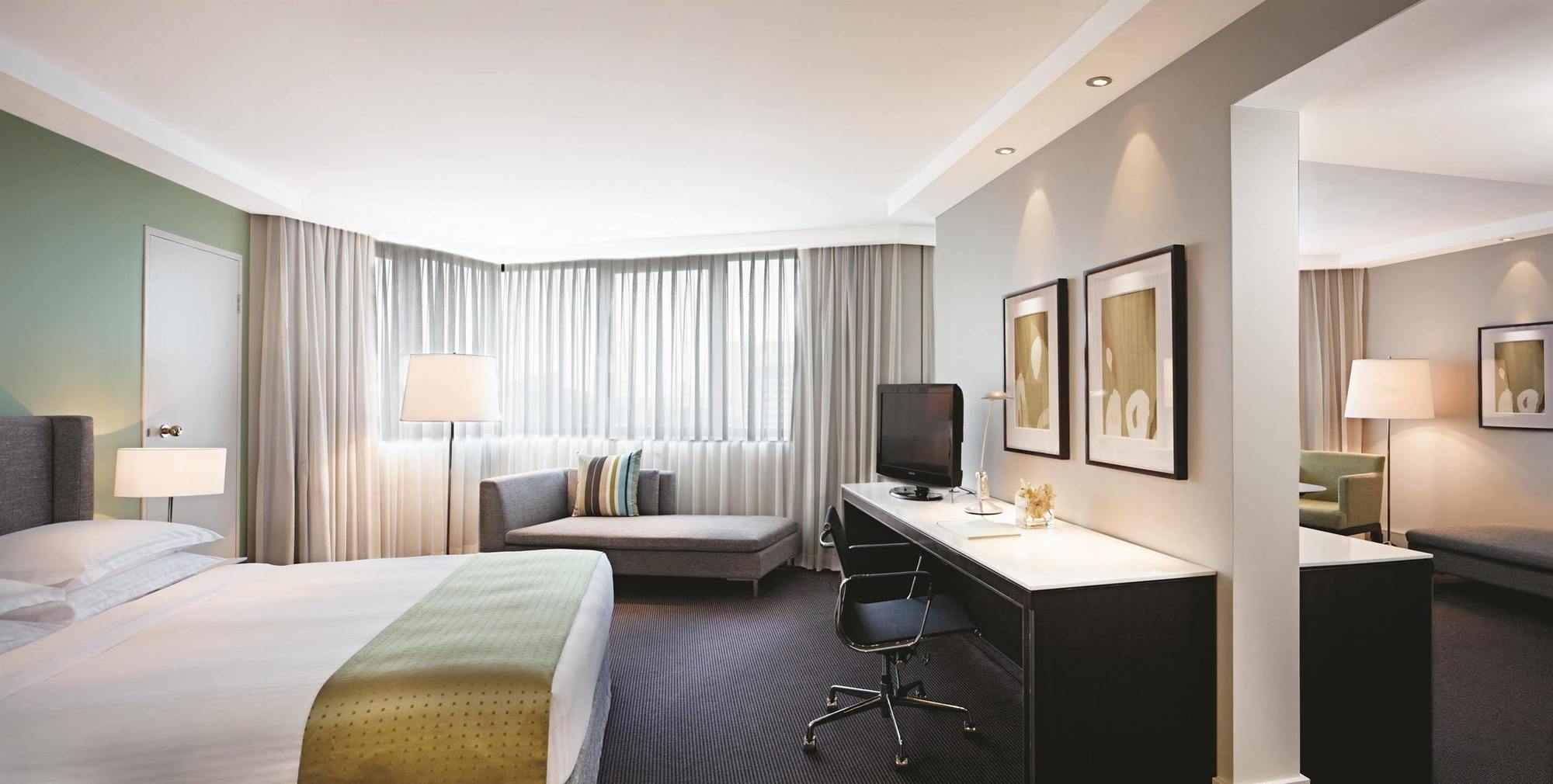 Hotel Jen บริสเบน ภายนอก รูปภาพ