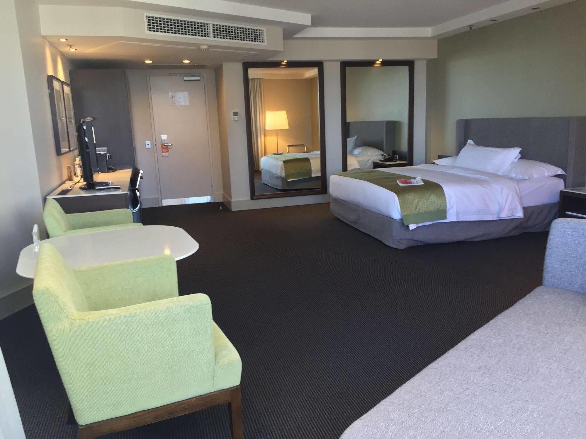 Hotel Jen บริสเบน ภายนอก รูปภาพ