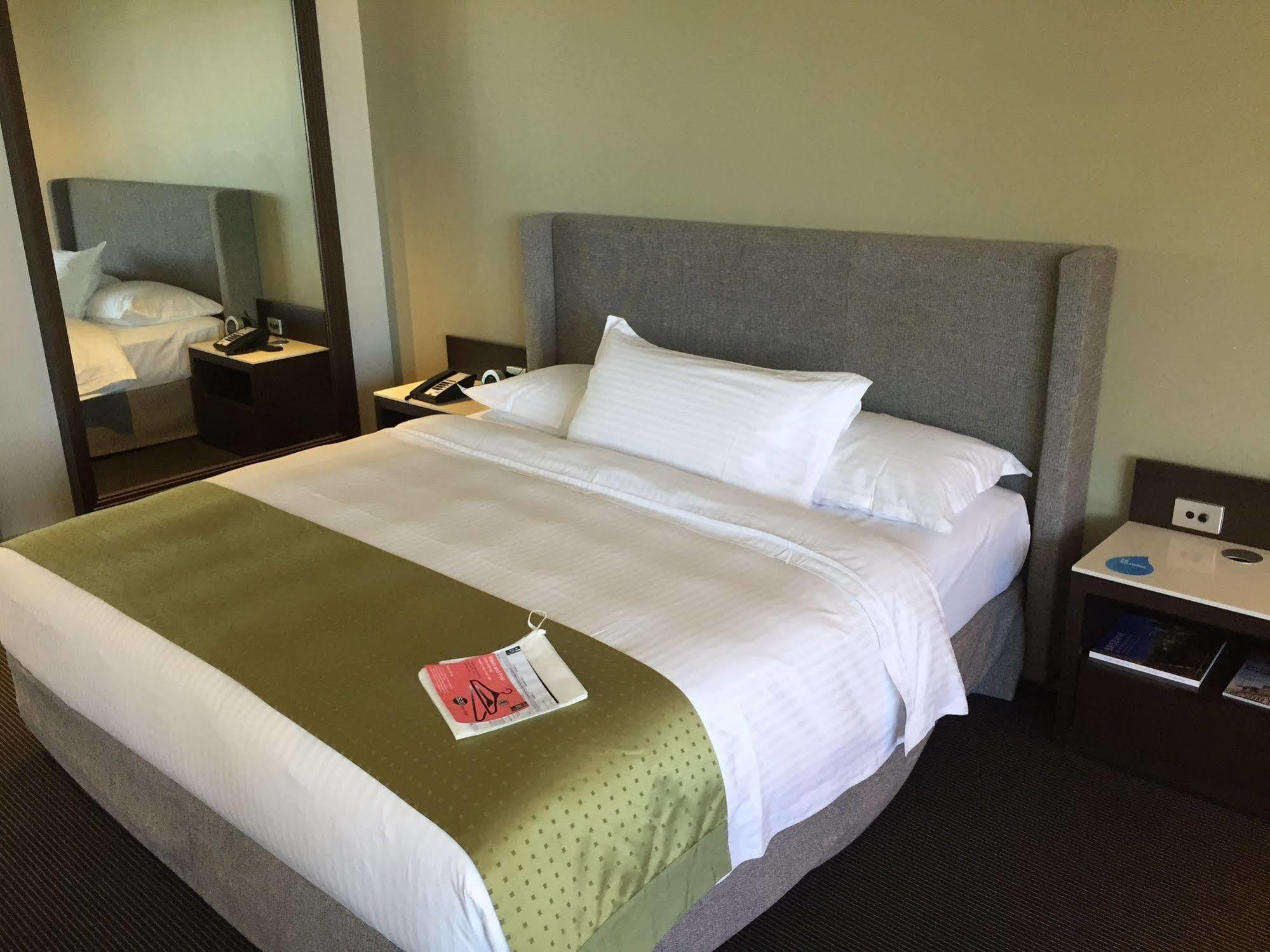 Hotel Jen บริสเบน ภายนอก รูปภาพ