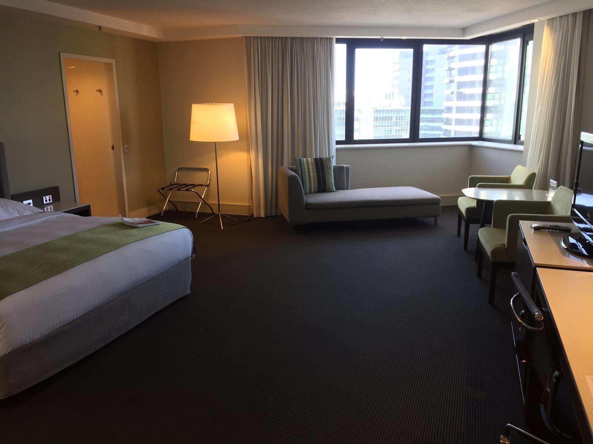 Hotel Jen บริสเบน ภายนอก รูปภาพ