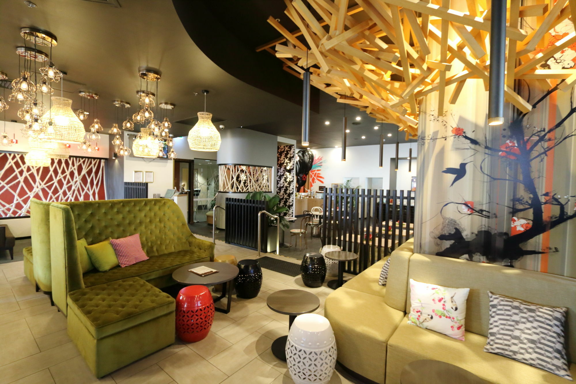 Hotel Jen บริสเบน ภายนอก รูปภาพ