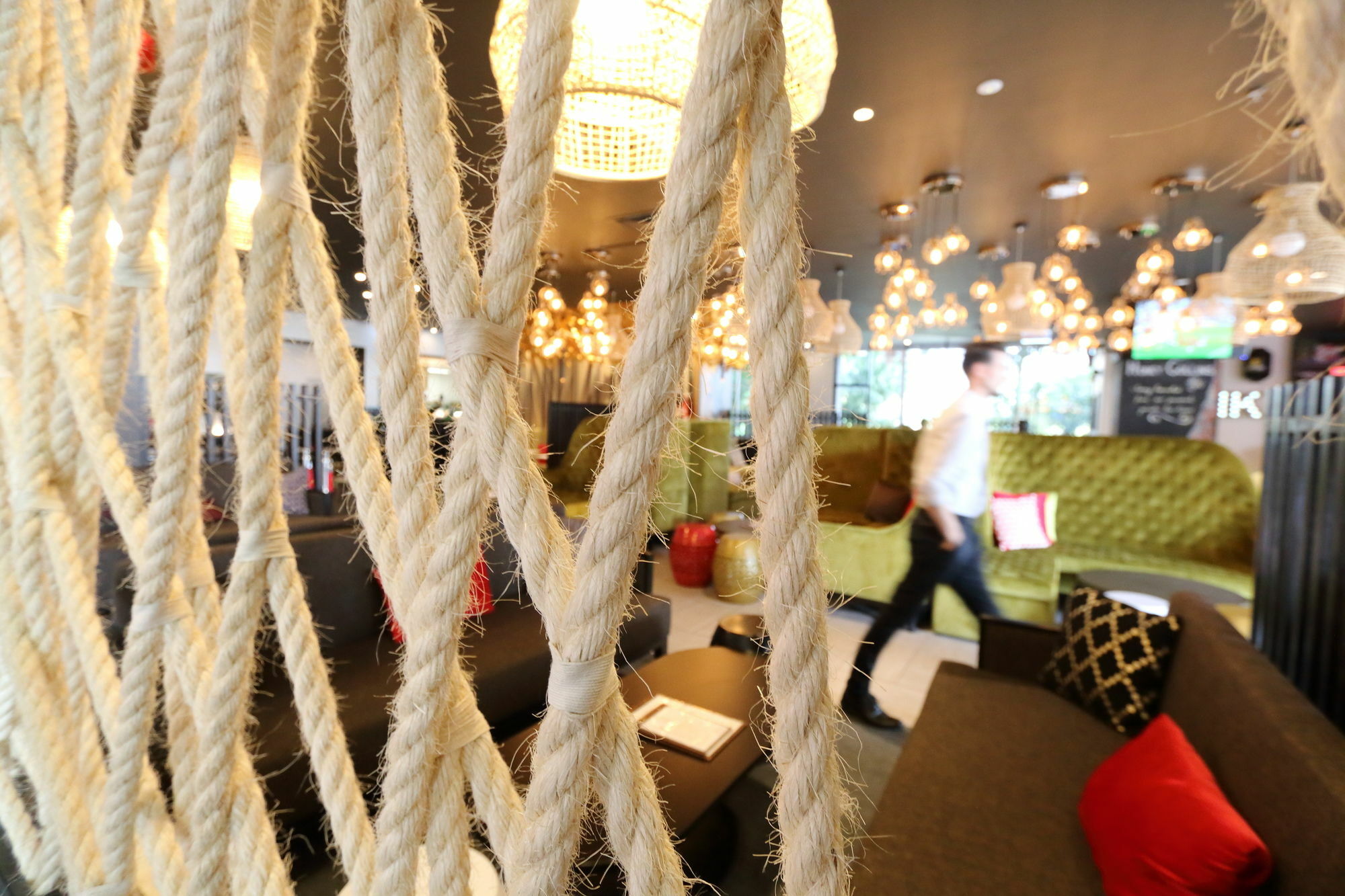 Hotel Jen บริสเบน ภายนอก รูปภาพ